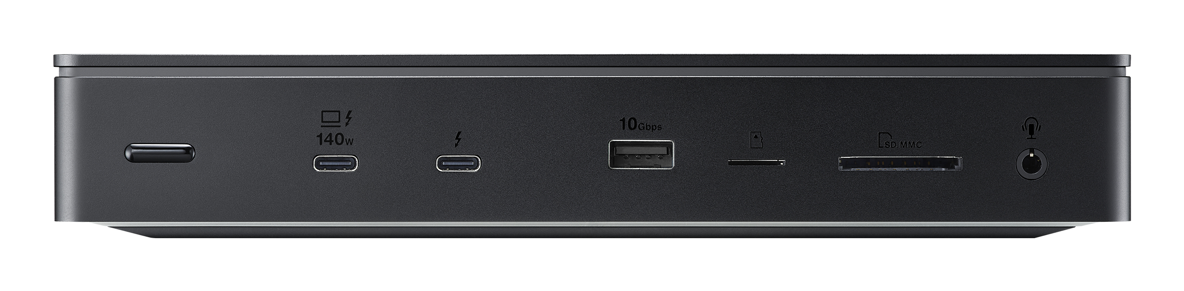 ASUS DC510 Master Thunderbolt 5 Docking Station - Black