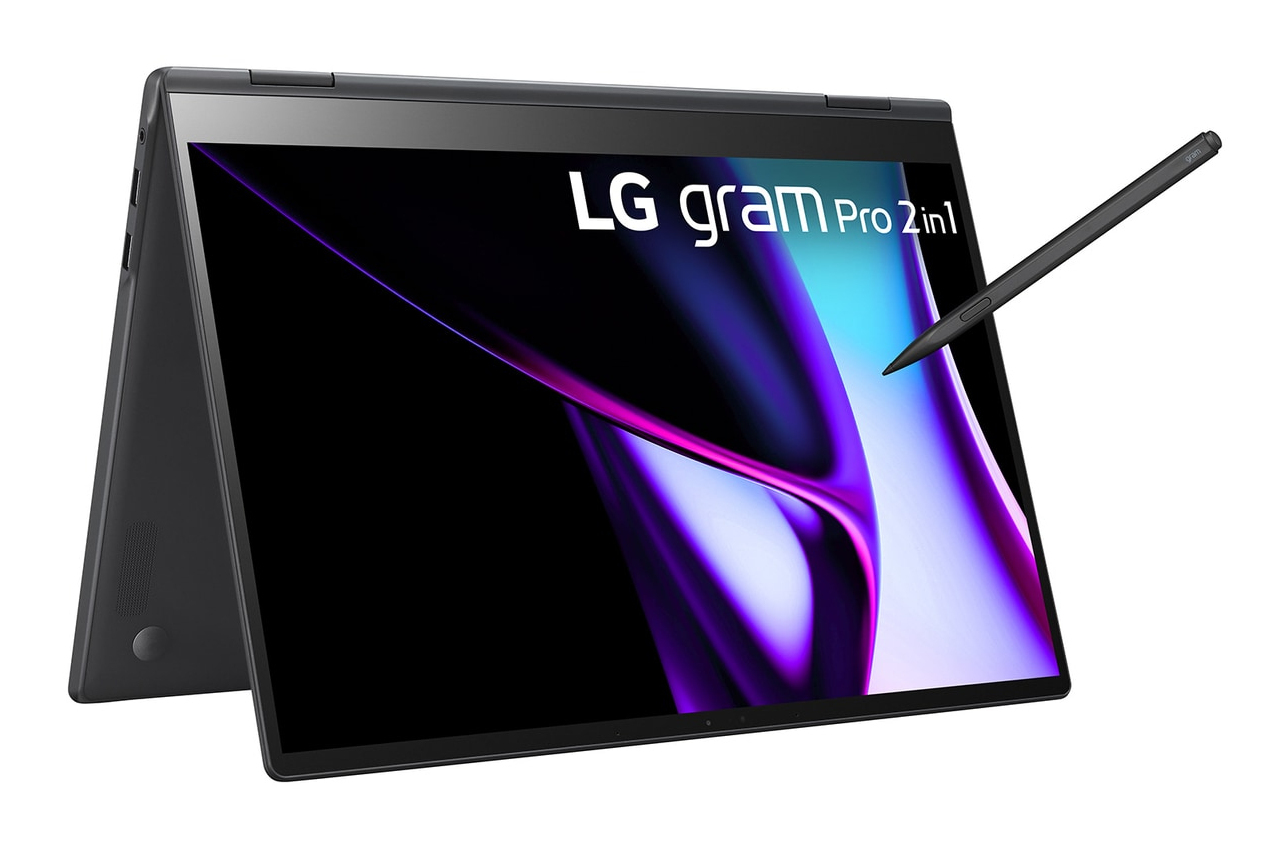 LG Gram Pro 16T90SP Intel Core Ultra 7 155H Hybrid (2-in-1) – image 7