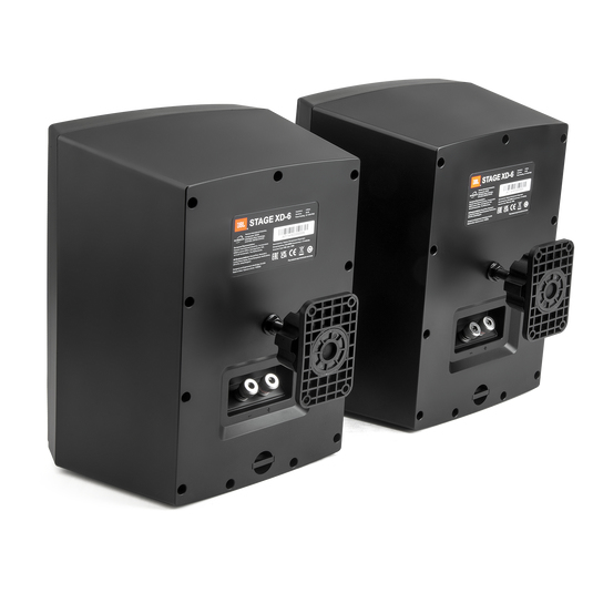 JBL Stage XD-6 – image 2