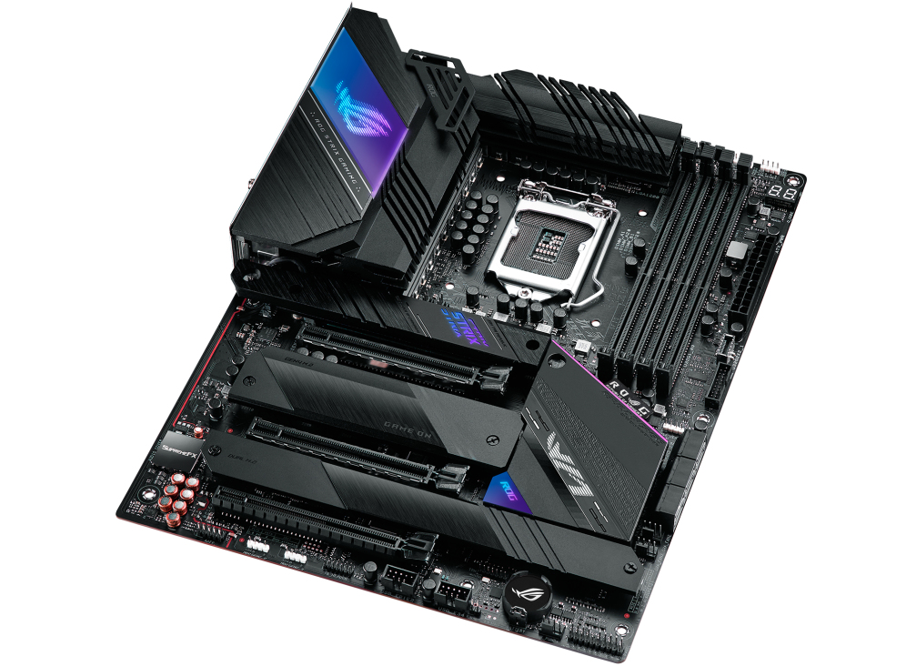 ASUS ROG STRIX Z590-E GAMING WIFI – image 7