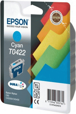 Epson Singlepack Cyan T0425 – image 2