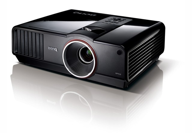 BenQ SP920 6000 ANSI lumens DLP XGA (1024x768) – image 4