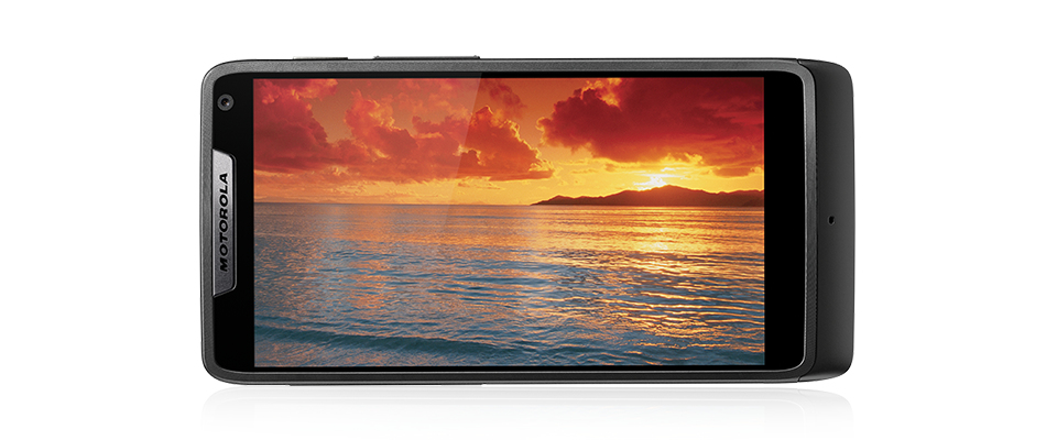 Motorola RAZR i SM3649AE7B1 smartphone – image 4