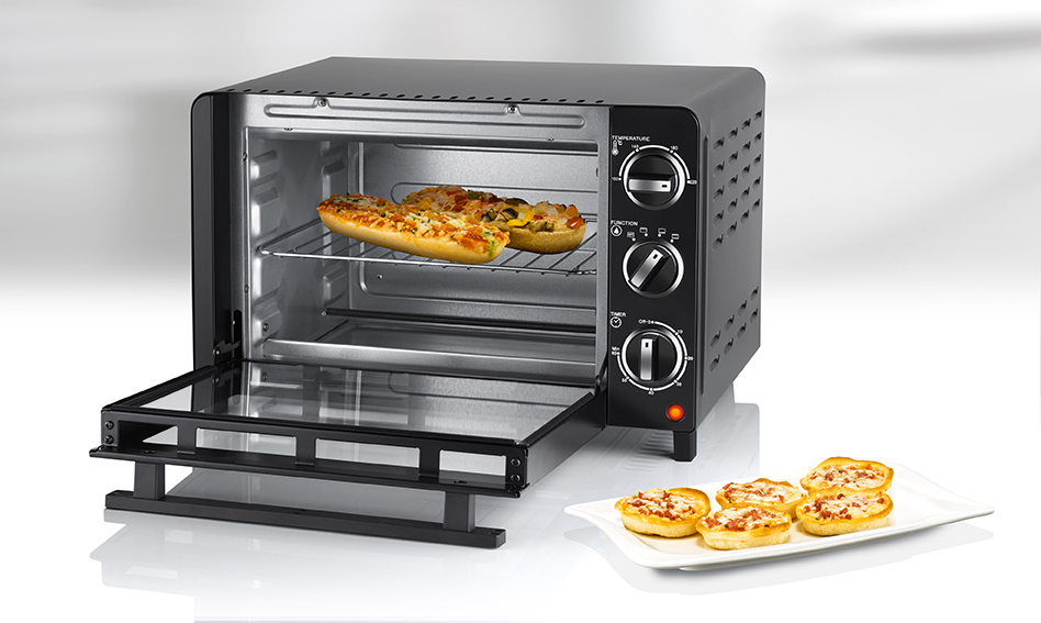Unold 68875 oven 18 L 1200 W Black – image 9