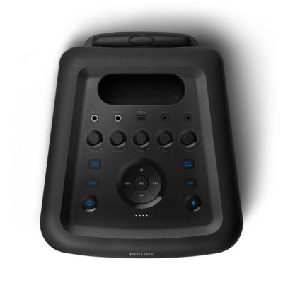 Philips TAX5206 2-way Black Wired & Wireless – image 5
