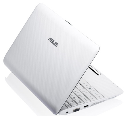 ASUS 1001PX Intel Atom® Netbook – image 2