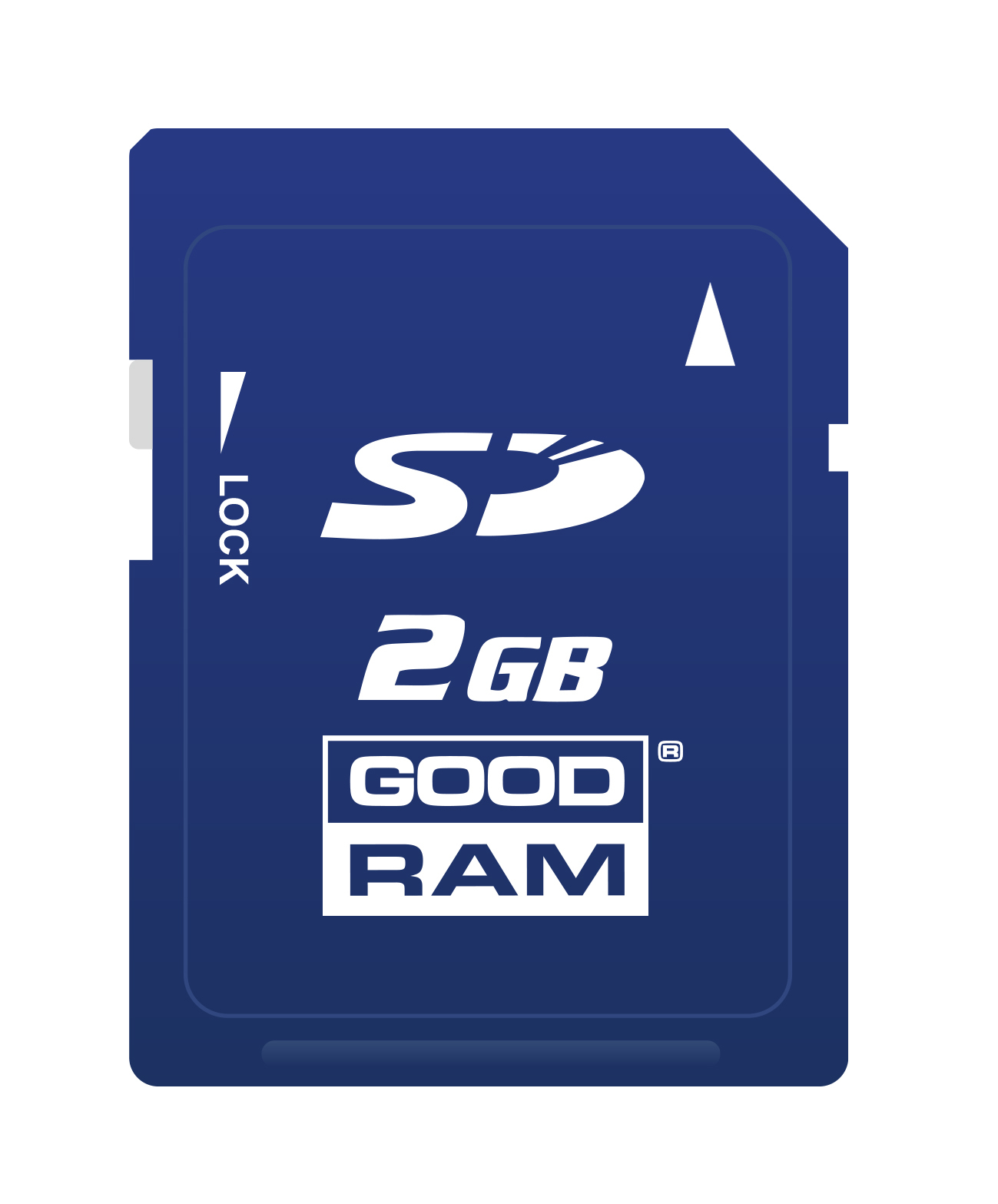 Goodram S400-0020R11 memory card