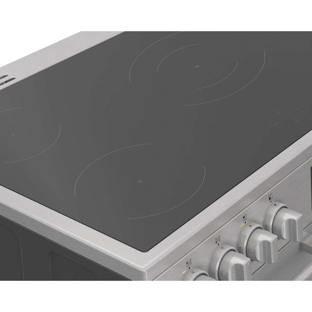 Hotpoint Double Cooker RH90CA20X – image 9