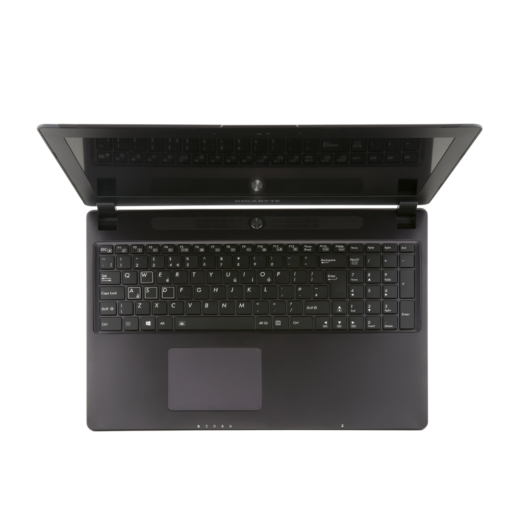 GIGABYTE P35W Intel® Core™ i7 i7-4720HQ Laptop – image 2