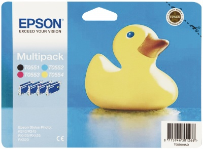 Epson RX420/RX520/R240/RX425 Multi Pack – image 4