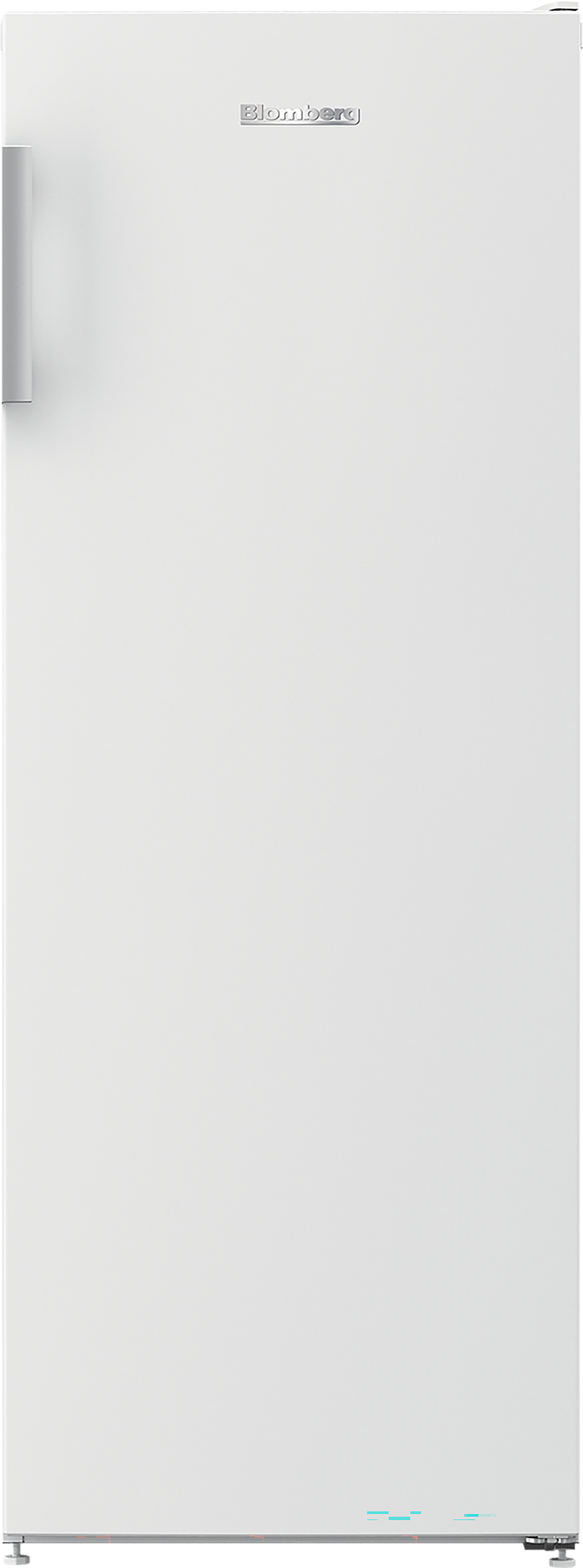 Blomberg SSM4554 Freestanding Tall Larder Fridge with Large Salad Crisper