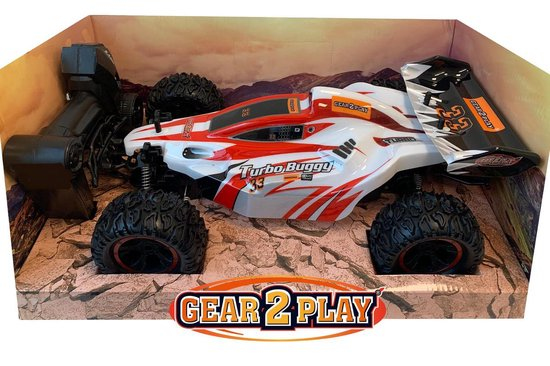 Gear2Play TR41549 Radio-Controlled (RC) model Buggy Electric engine 1:10 – image 3