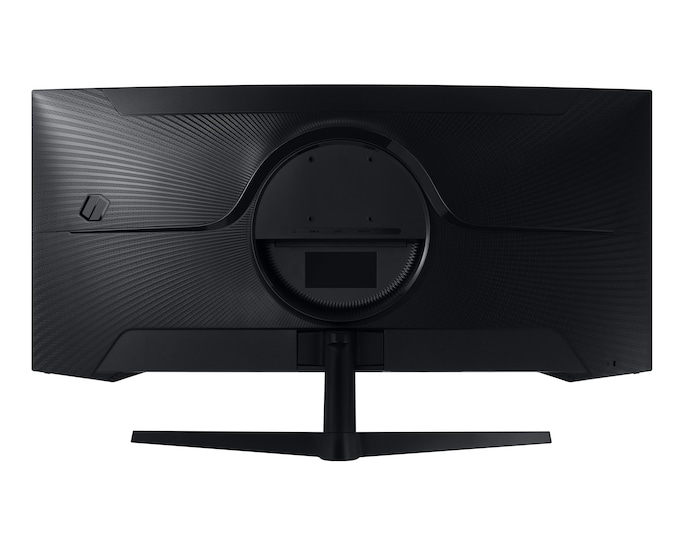 Samsung LC34G55TWWL computer monitor – image 2