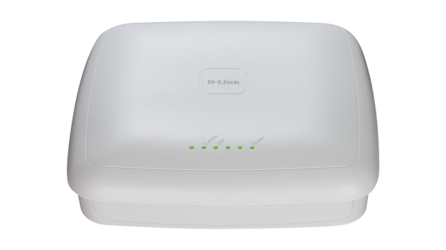 D-Link DWL-3600AP/EEUPC wireless access point 300 Mbit/s White Power over Ethernet (PoE) – image 1