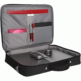 Techair Z0109 46.7 cm (18.4") Briefcase Black – image 3