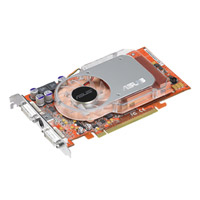 ASUS Extreme AX800GTO/2DTV/256M