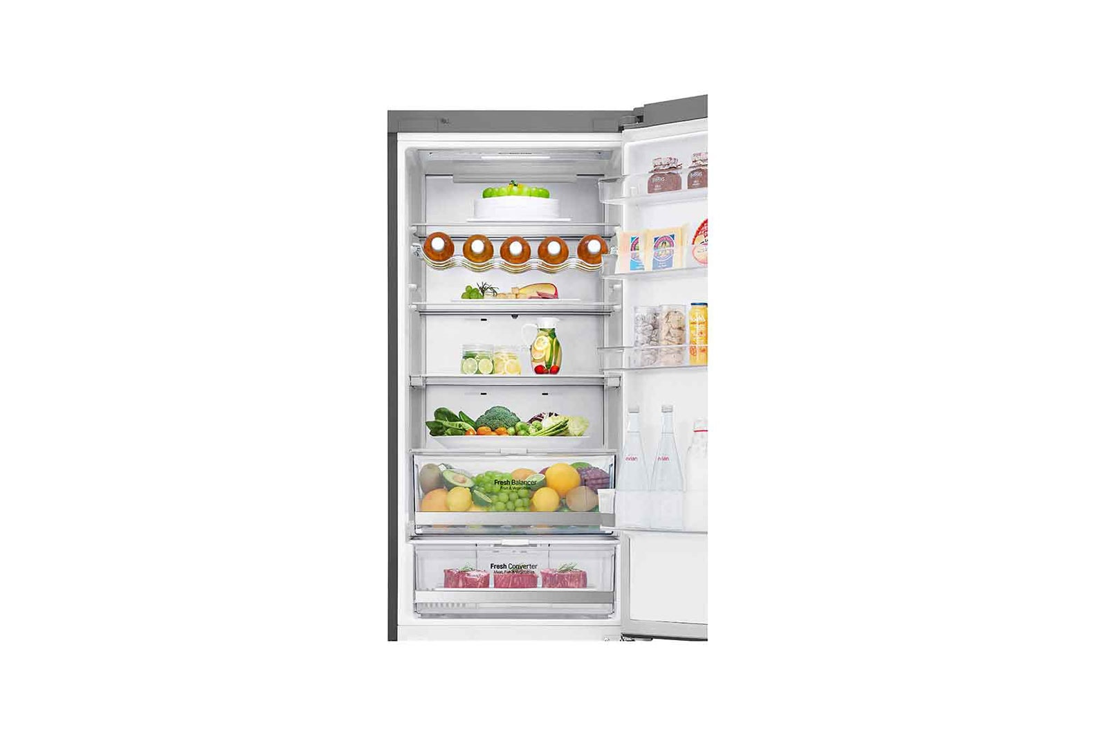 LG GBB72PZUFN fridge-freezer Freestanding – image 6
