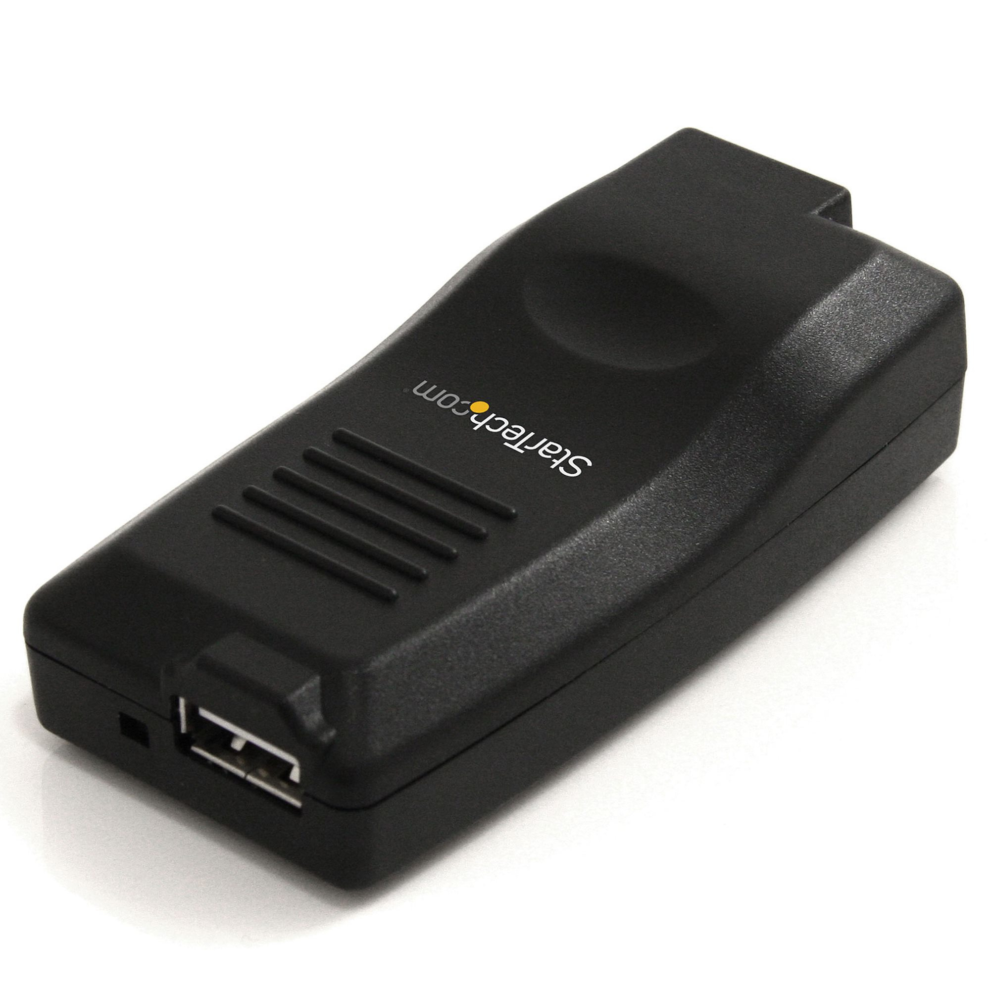 StarTech.com 10/100/1000 Mbps Gigabit 1 Port USB over IP Device Server - Windows 7 / XP / Vista ONLY – image 2