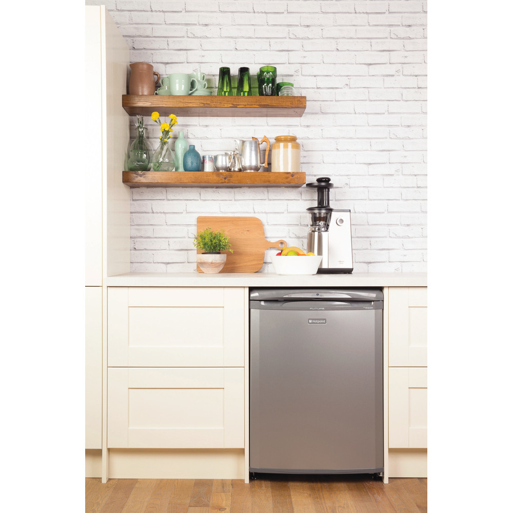 Hotpoint RLA36G.1 fridge Freestanding – image 4