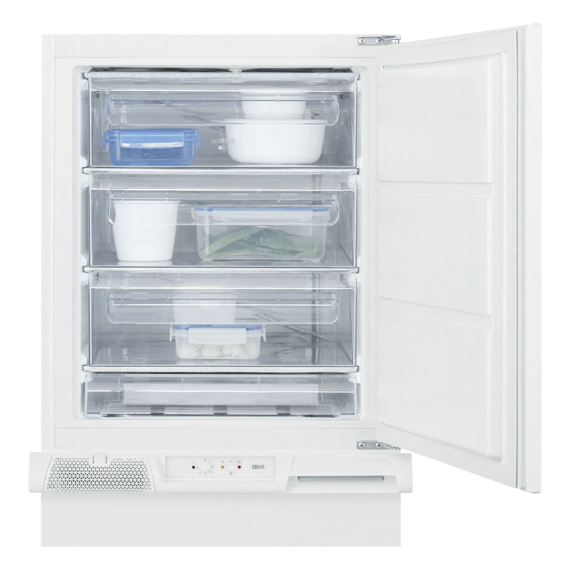 Electrolux LYB2AE82S Upright freezer Built-in