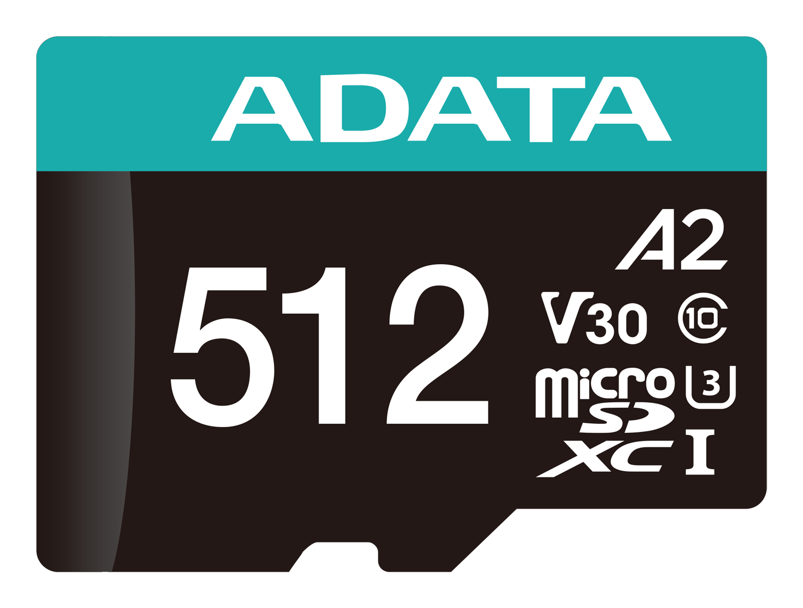 ADATA AUSDX512GUI3V30 memory card