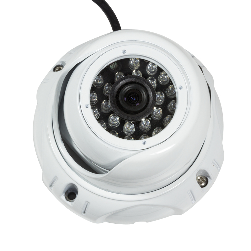 LogiLink WC0045 security camera Dome IP security camera Indoor & outdoor – image 2