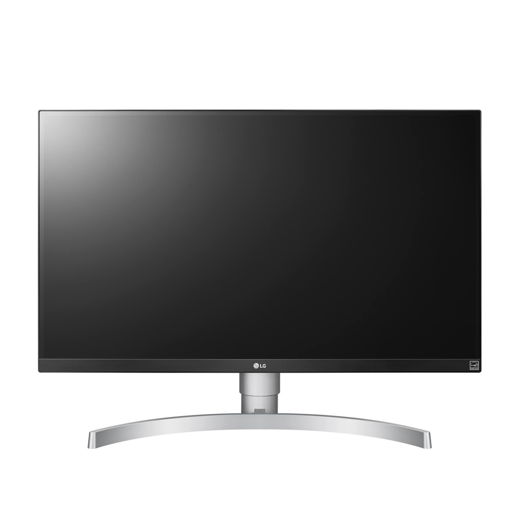 LG 27UK650-W computer monitor – image 2