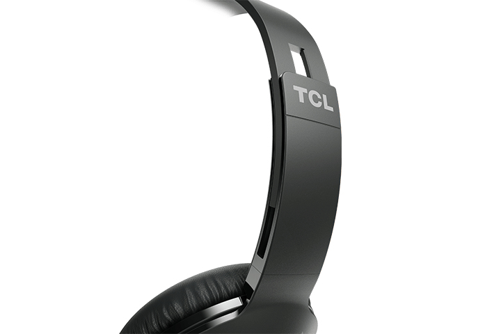 TCL MTRO200BK headphones/headset Wired Head-band Calls/Music Black – image 5