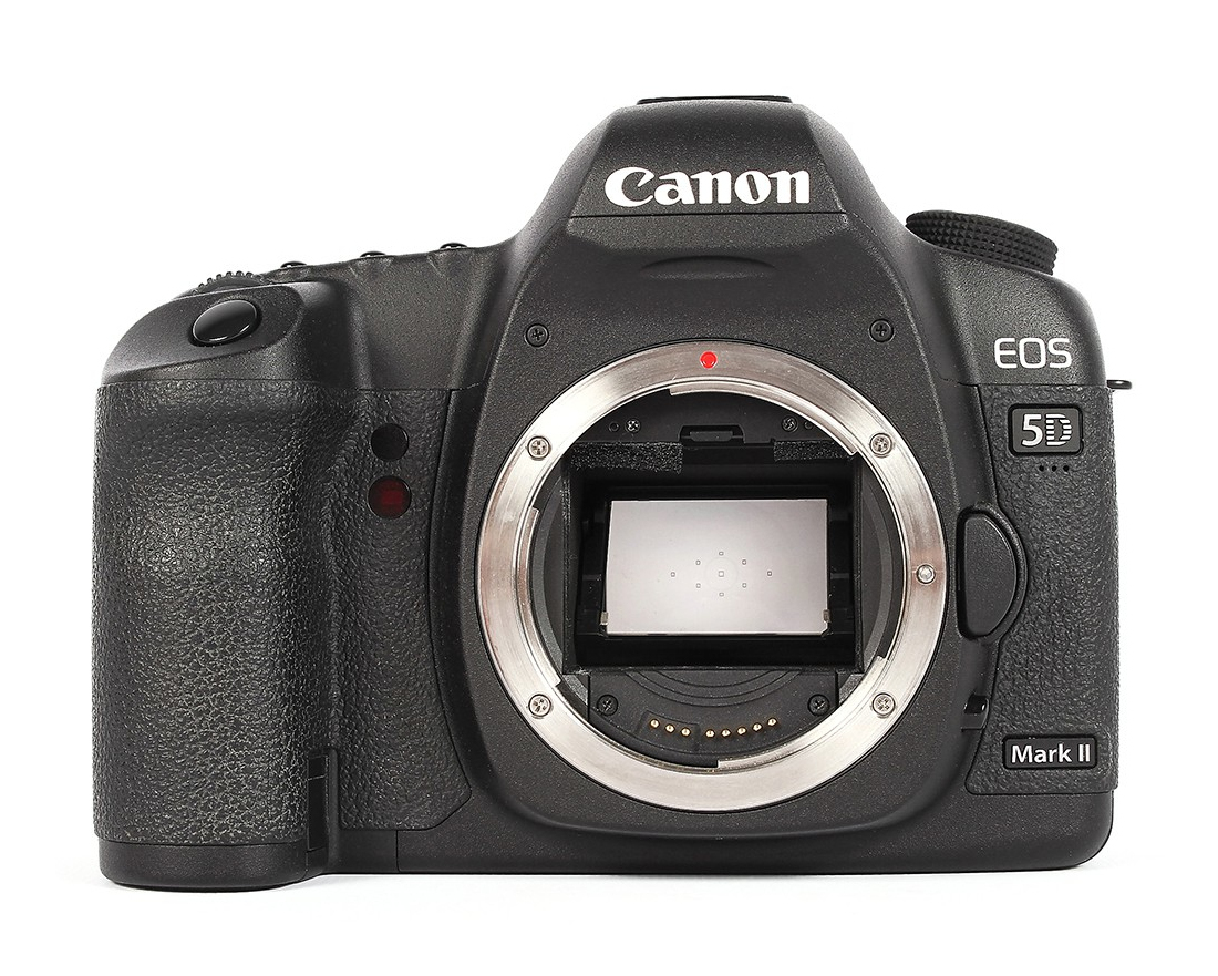 Canon 5D Mark III – image 1