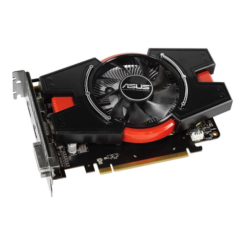 ASUS 90-C1CSL0-L0UAY0BZ graphics card AMD Radeon HD7770