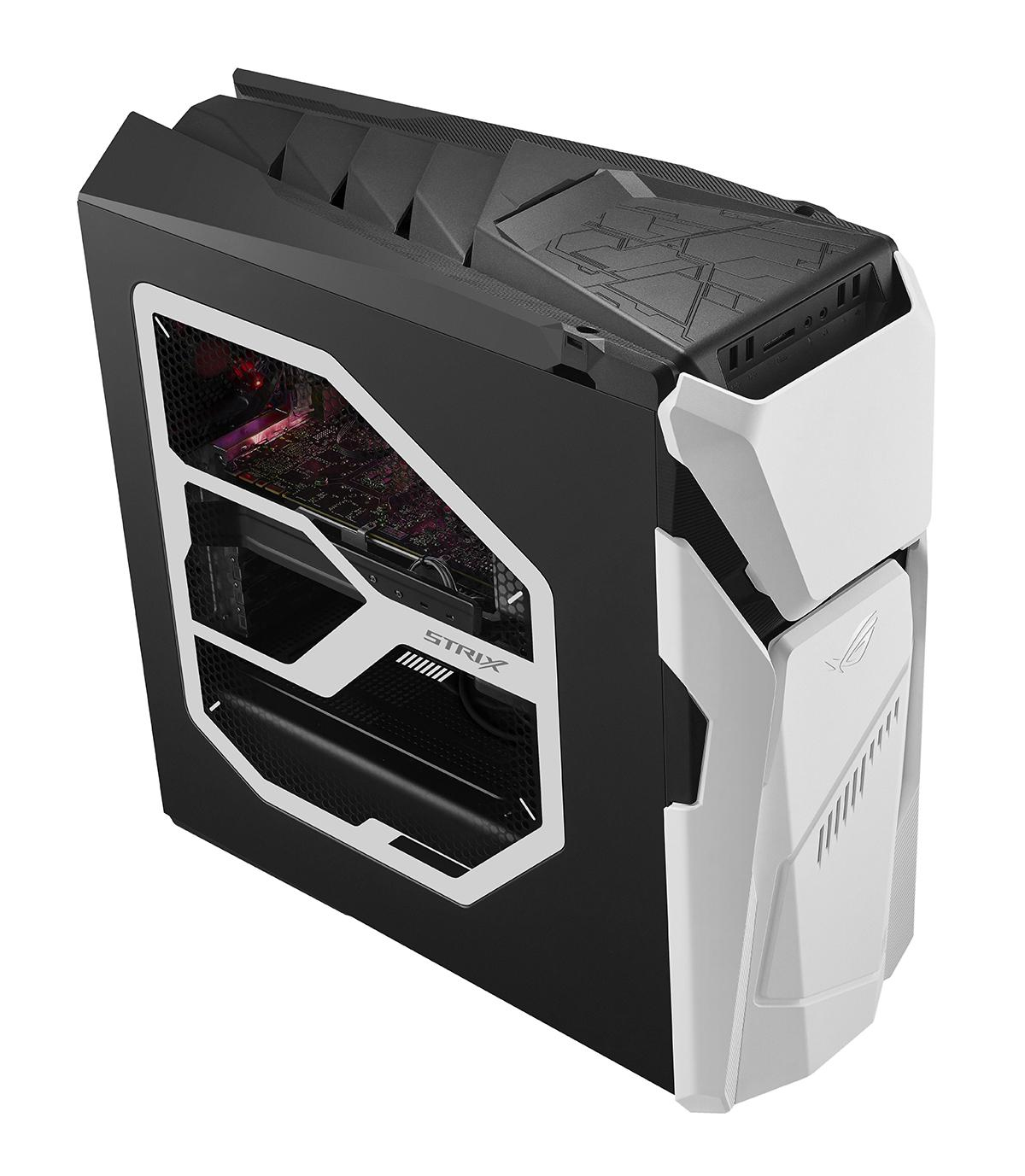 ASUS ROG GD30CI(OPT)-NR009T PC Intel® Core™ i7 i7-7700
