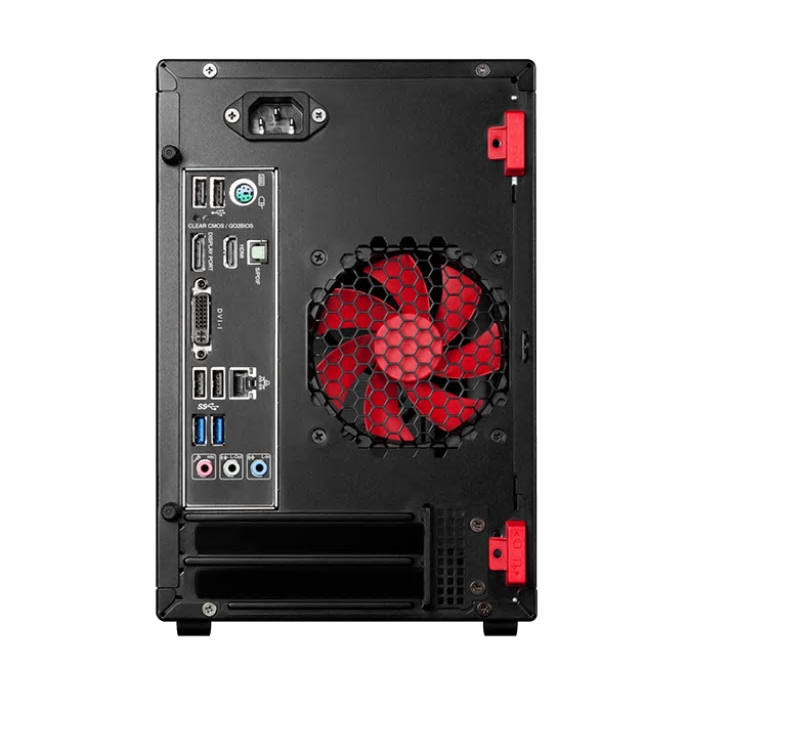 MSI Nightblade B85-089UK Intel® Core™ i5 i5-4460 – image 5