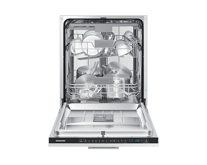 Samsung DW6KR7051BB/EO dishwasher Fully built-in 14 place settings – image 5
