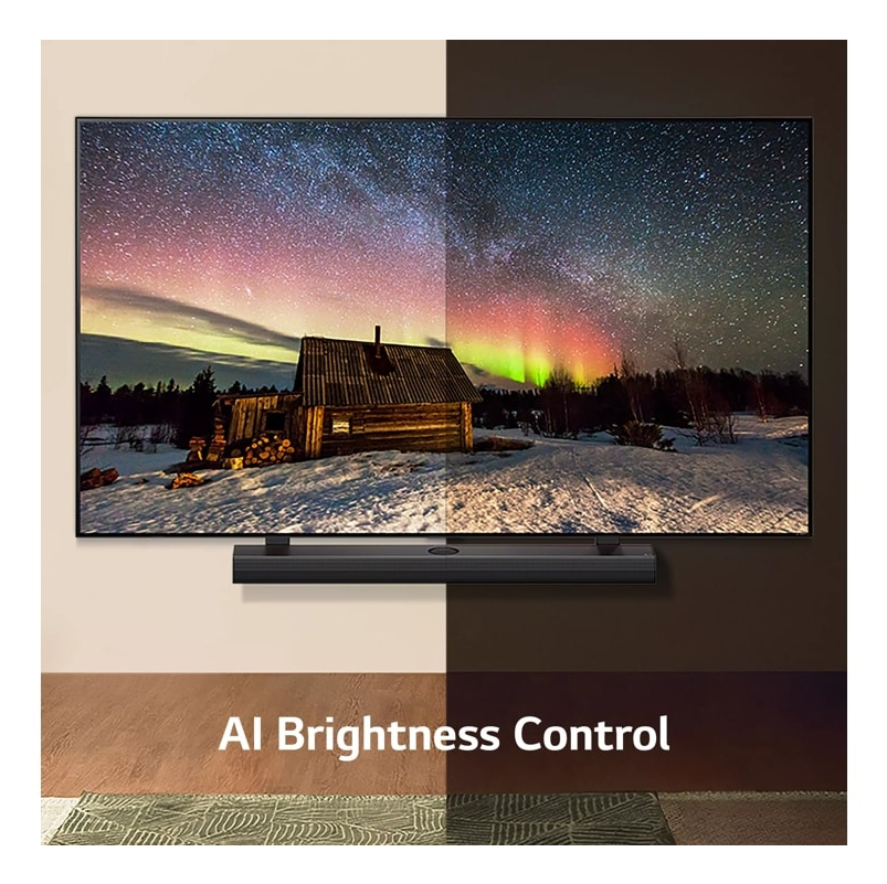 LG QNED MiniLED 86QNED90TUA TV 2.17 m (85.6") 4K Ultra HD Smart TV Wi-Fi Black – image 5