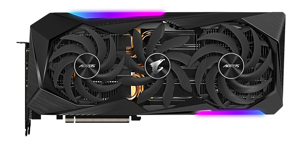 GIGABYTE GV-N307TAORUS M-8GD – image 4