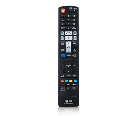 LG NB3740 soundbar speaker Black 4.1 channels – image 9