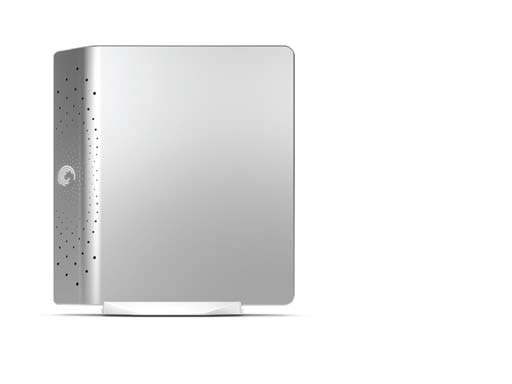Seagate FreeAgent Desktop ST315005FDA2E1-RK external hard drive