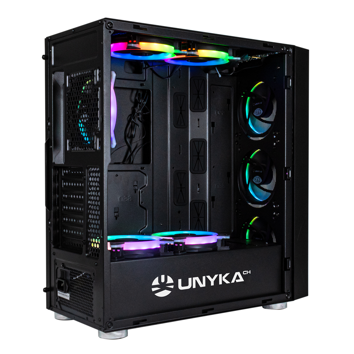 UNYKAch Exagon Evo ARGB – image 6