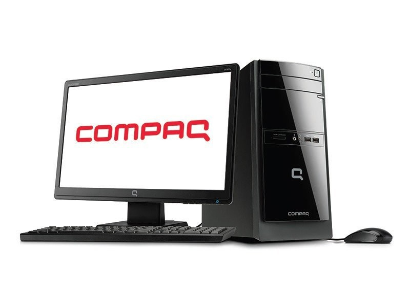HP Compaq C8A84EA PC AMD E E1-1500