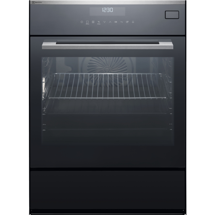 Electrolux EB7GL7KCN 70 L 3500 W Black, Chrome – image 1