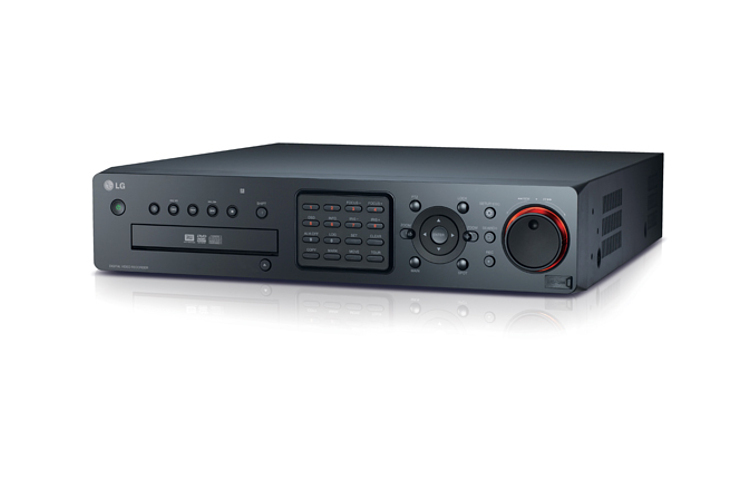 LG LE5008D-NH digital video recorder (DVR)