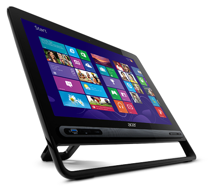 Acer Aspire ZC-610 Intel® Pentium® 3556U – image 6