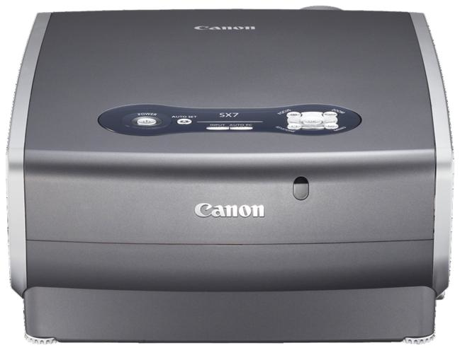 Canon XEED SX7 4000 ANSI lumens LCOS – image 4