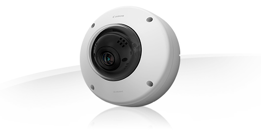 Canon VB-M640VE Dome IP security camera Outdoor – image 3