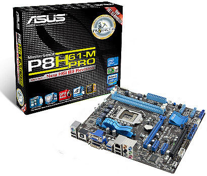ASUS P8H61-M PRO R3.0 – image 4