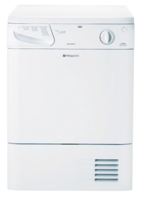 Hotpoint TCM570P tumble dryer Freestanding Front-load