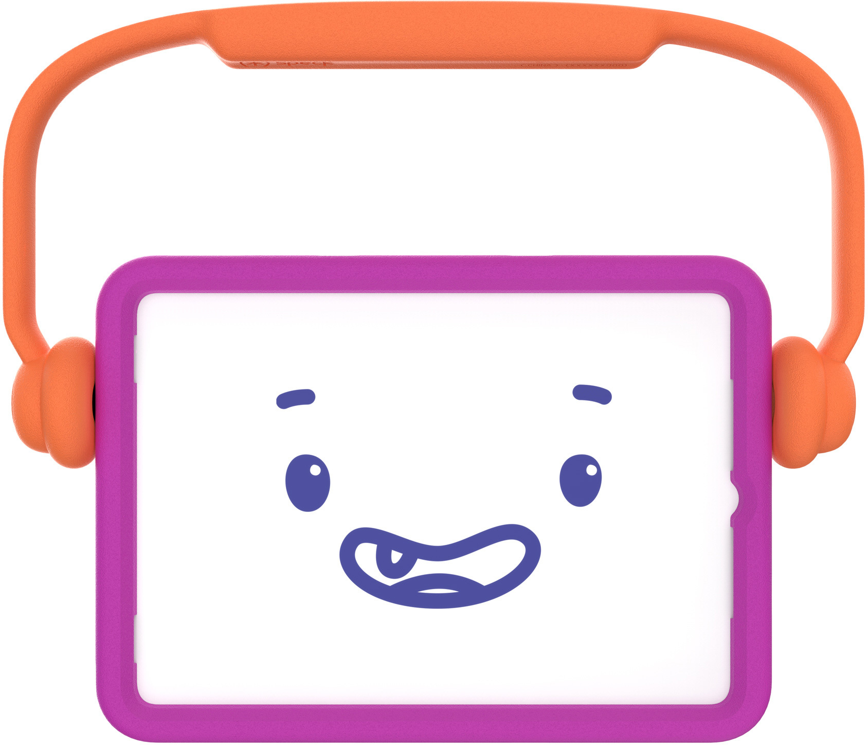 Speck Case-E Run Kid Case Apple iPad 10.2 (2019/2020) It's a Vibe Violet - with Microban – image 4