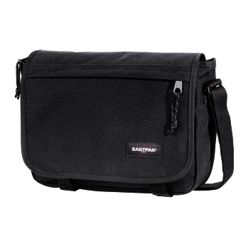Hama Lonnie 26.9 cm (10.6") Messenger case Black