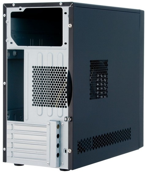 Chieftec Uni Mini Tower Black – image 5