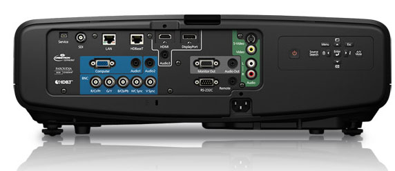 Epson Pro G6900WUNL – image 3